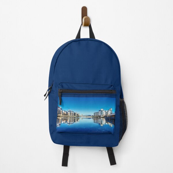 Item preview, Leith Quay Edinburgh Panorama designed and sold by Alisonchambers2.