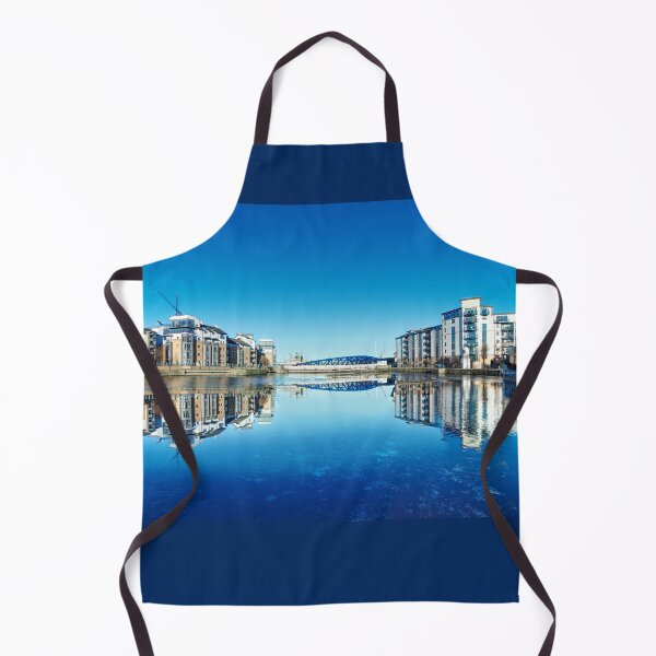 Item preview, Leith Quay Edinburgh Panorama designed and sold by Alisonchambers2.
