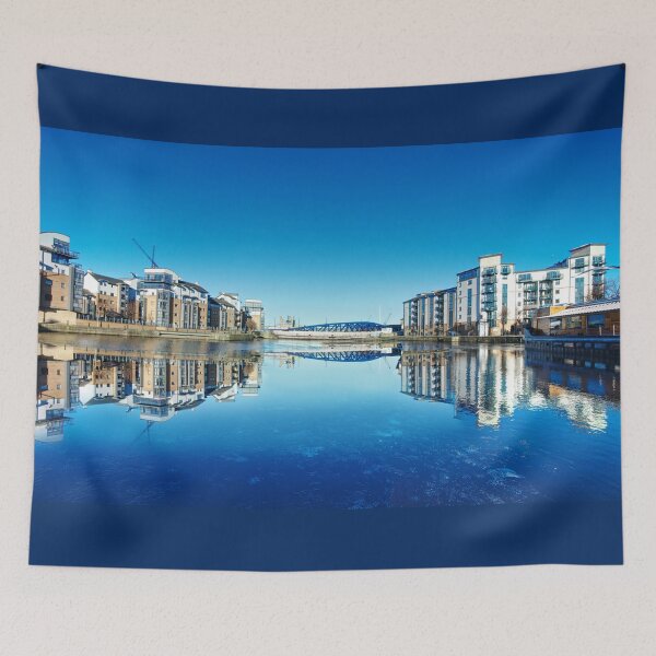 Item preview, Leith Quay Edinburgh Panorama designed and sold by Alisonchambers2.