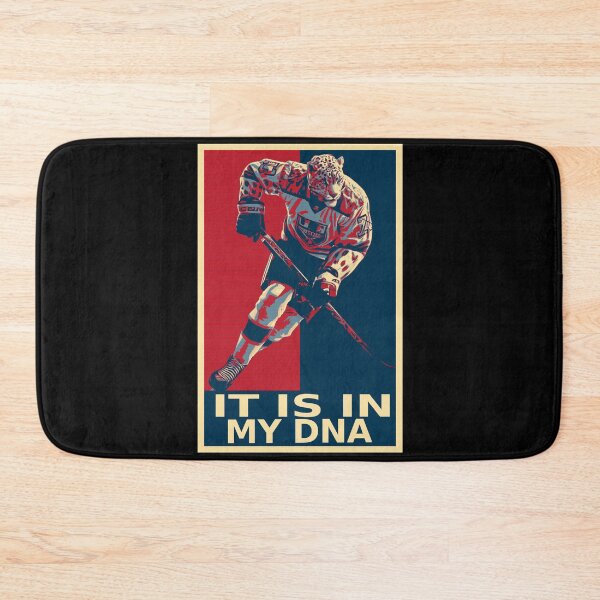 Item preview, It Is In My DNA Slow Leopard Ice Hockey Player designed and sold by TrueArtsStore.