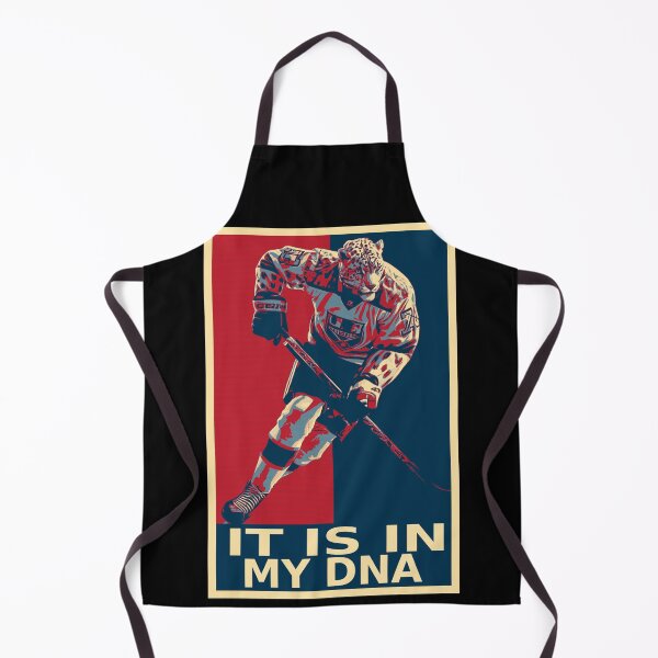 Item preview, It Is In My DNA Slow Leopard Ice Hockey Player designed and sold by TrueArtsStore.