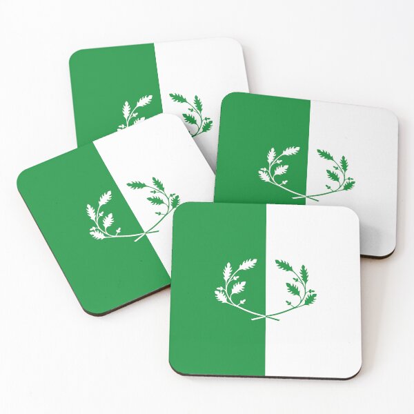 Item preview, Eeklo flag designed and sold by rheyes.