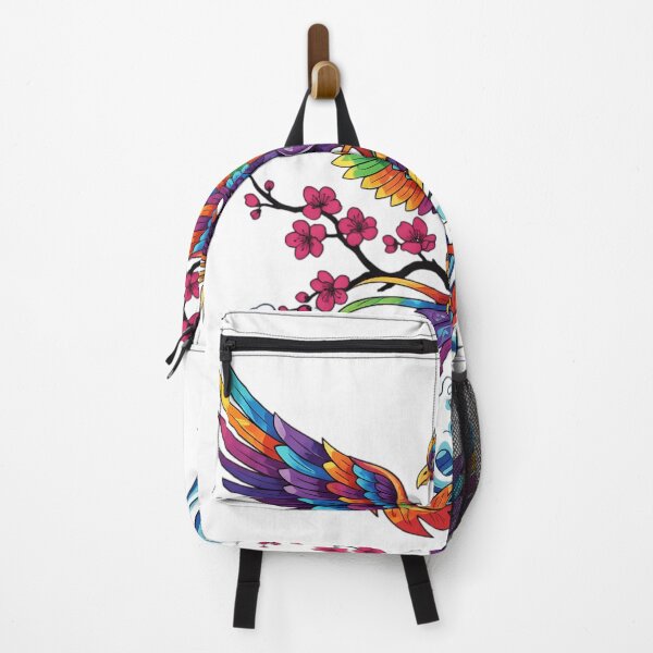 Item preview, Majestic Rainbow Phoenix Firebird designed and sold by Ossvio.