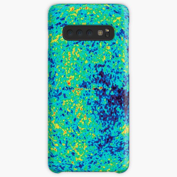 Cosmic microwave background. First detailed "baby picture" of the universe. #Cosmic, #microwave, #background, #First, #detailed, #baby, #picture, #universe Samsung Galaxy Snap Case