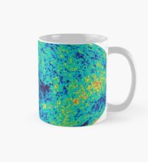 Cosmic microwave background. First detailed "baby picture" of the universe. #Cosmic, #microwave, #background, #First, #detailed, #baby, #picture, #universe Mug