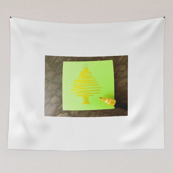 Item preview, Simple Christmas Tree Design, By JPOempathy designed and sold by JPOempathy.