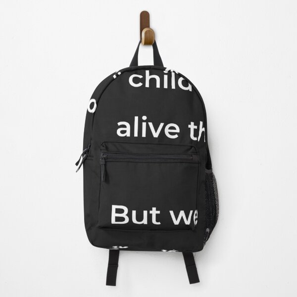 Item preview, "But were some child of yours alive that time," - print white designed and sold by ariksworld.