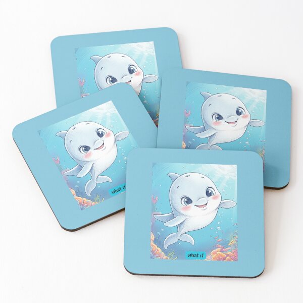 Item preview, cute dolphın designed and sold by Alchemist28.