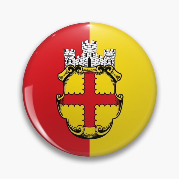 Item preview, Eupen flag designed and sold by rheyes.