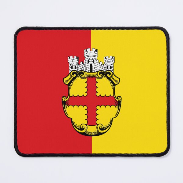 Item preview, Eupen flag designed and sold by rheyes.