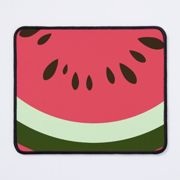 Item preview, Cute Summer Aesthetic Watermelon Seamless Pattern Design designed and sold by NadDot.