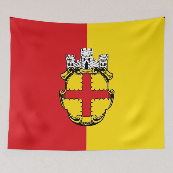 Item preview, Eupen flag designed and sold by rheyes.