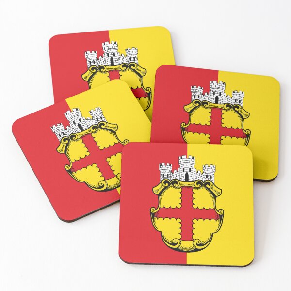Item preview, Eupen flag designed and sold by rheyes.