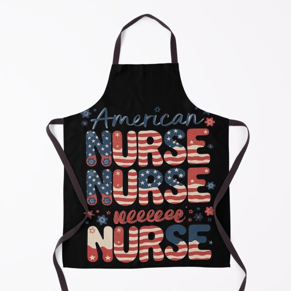 Item preview, American Nurse 4th Of July Patriotic Nurse Memorial Day designed and sold by BlassmausArt.