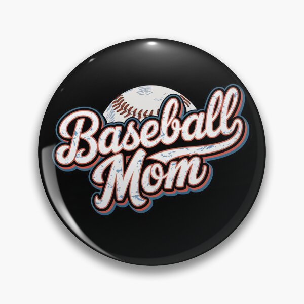 Artikelvorschau, Baseball-Mama, Muttertag, Frauen entworfen und verkauft von BlassmausArt.