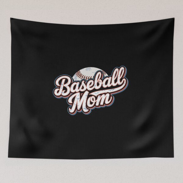 Artikelvorschau, Baseball-Mama, Muttertag, Frauen entworfen und verkauft von BlassmausArt.