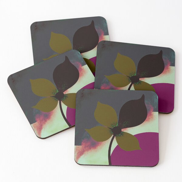 Item preview, Cool Midnight Zen Grid designed and sold by joycrysstudio.