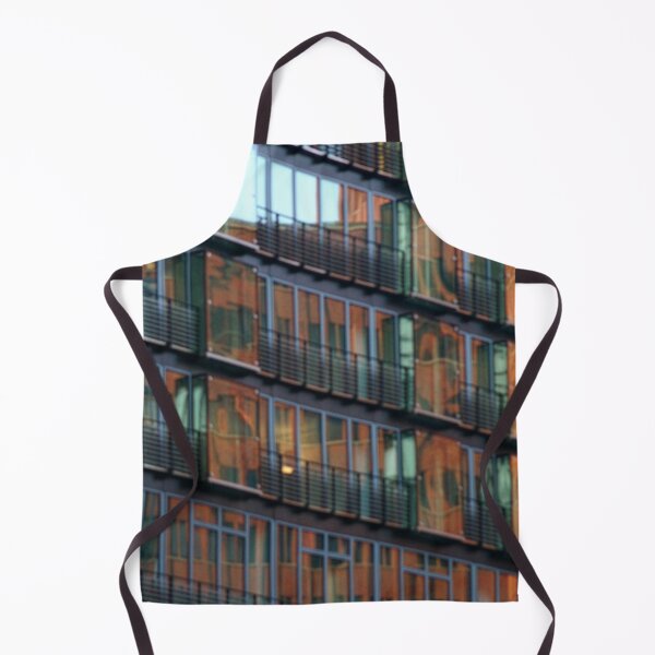 Item preview, Reflecting Berlin designed and sold by ChelliFineArt.