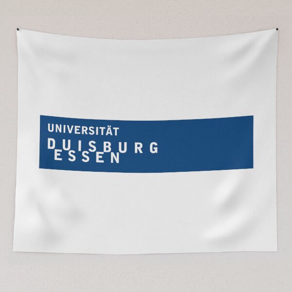 Item preview, Delicate University Of Duisburg-Essen Peach Glow designed and sold by Patrycjabeauty.