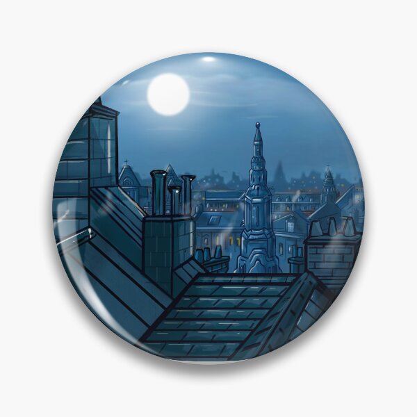 Item preview, London chimneys designed and sold by JorgeMateus art.
