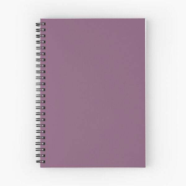 Item preview, Mauve - Monochrome Solid Colour designed and sold by KeksWorkroom.