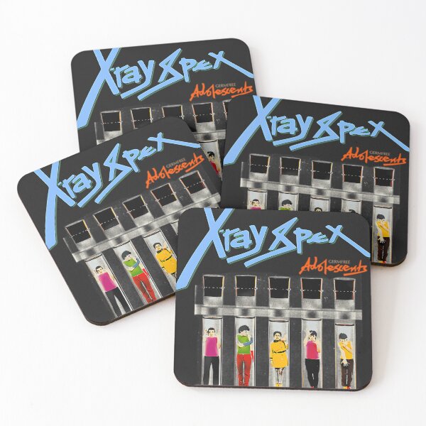 Item preview, Raw Feminist Punk Aesthetic X.R.Ay Sp.Ex  With Bold Vibes designed and sold by AbdulrahmanDev.