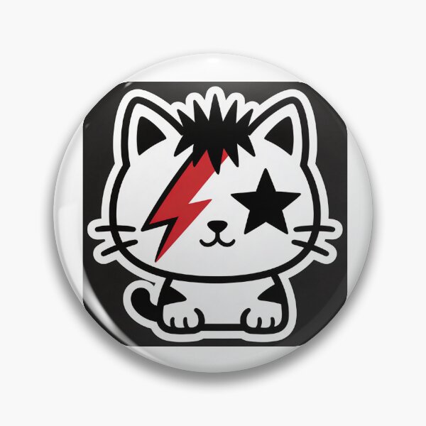 Item preview, KISS Cat designed and sold by curro.