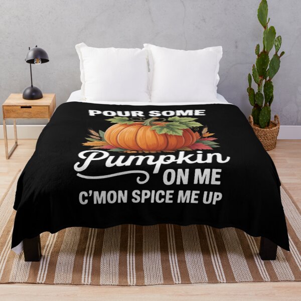 Item preview, Pour Some Pumpkin on Me Fall Vibes Fall Autumn Thanksgiving Seasonal designed and sold by VENOM0RIOT.