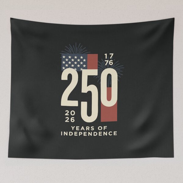 Item preview, 250th Anniversary Of United Sates 250 Year America Patriotic 4th of July designed and sold by alenaz.