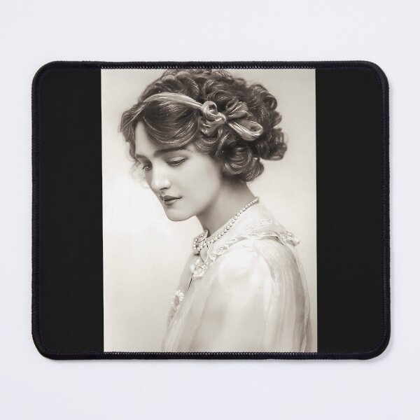 Item preview, Edwardian Stage Actress - Lily Elsie designed and sold by AbdulrahmanDev.