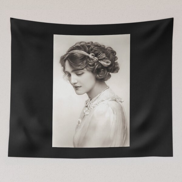 Item preview,  Edwardian Stage Actress - Lily Elsie designed and sold by AbdulrahmanDev.