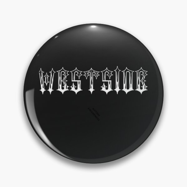 Item preview, Westside Classic designed and sold by AbdulrahmanDev.