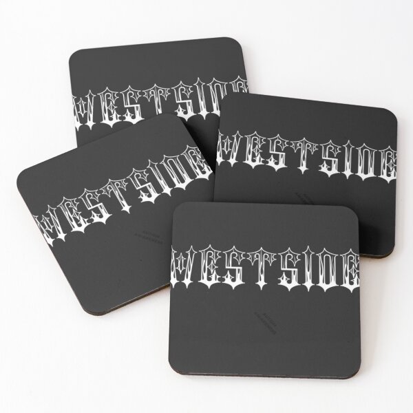 Item preview, Westside Classic designed and sold by AbdulrahmanDev.