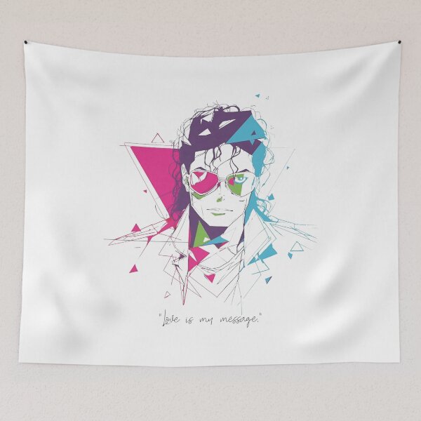 Item preview, MJ King of Pop designed and sold by shannonanne18.