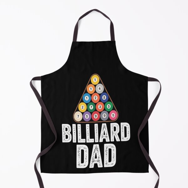 Item preview, Billiard Dad  Cute Table Game Papa Funny Pool Father designed and sold by BlassmausArt.