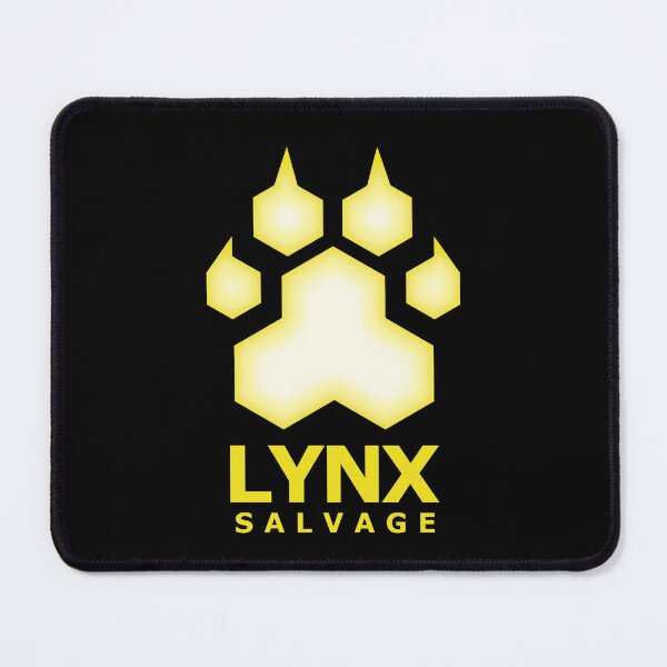 Item preview, LYNX Salvage Logo (Gaming) designed and sold by Marrtian Designs.