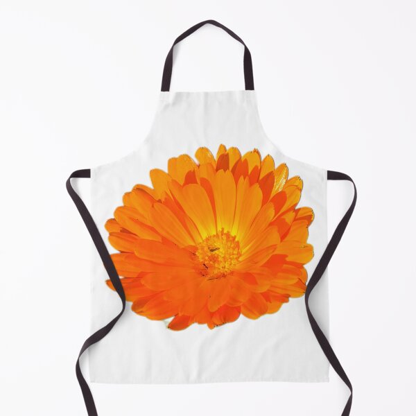 Item preview, Calendula Flower Photography – Golden Bloom designed and sold by mary02.