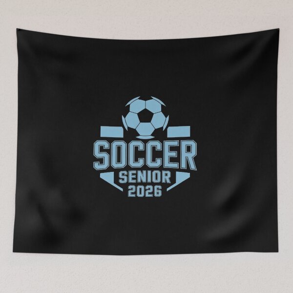 Item preview, Soccer Senior Night Soccer Senior 2026 Graduation designed and sold by BlassmausArt.