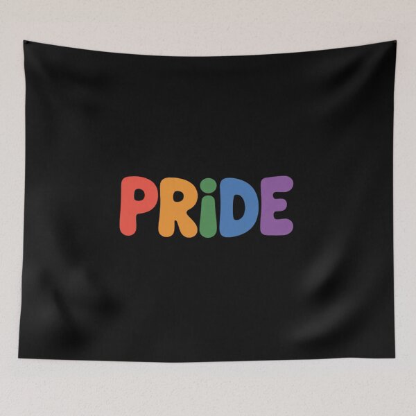 Item preview, Pride Month LGBTQ  Rainbow Flag Queer designed and sold by BlassmausArt.