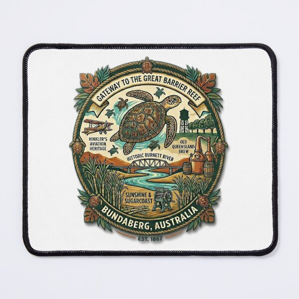 Item preview, Bundaberg Rum designed and sold by melisagaras88.