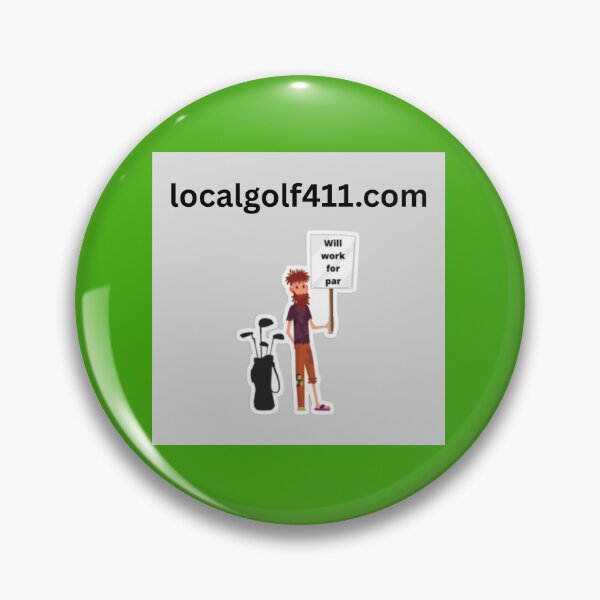 Item preview, Local Golf 411 designed and sold by dreamerv3.