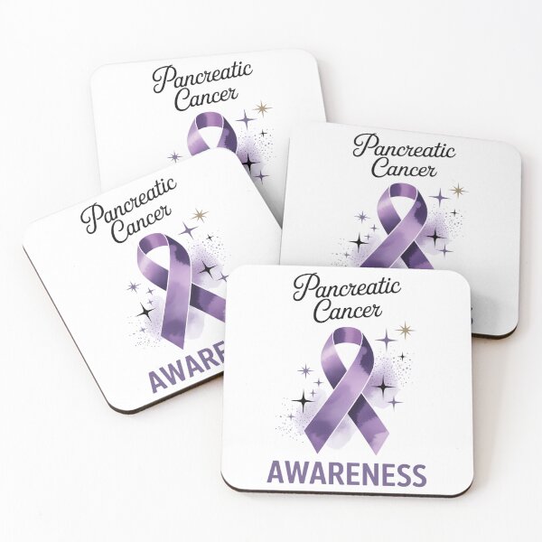 Item preview, Pancreatic Cancer Awareness Purple Ribbon Sublimation designed and sold by VENOM0RIOT.