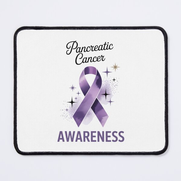 Item preview, Pancreatic Cancer Awareness Purple Ribbon Sublimation designed and sold by VENOM0RIOT.