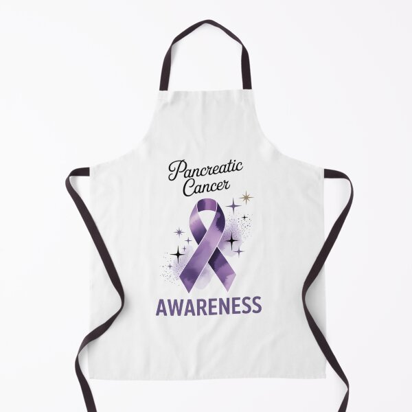 Item preview, Pancreatic Cancer Awareness Purple Ribbon Sublimation designed and sold by VENOM0RIOT.