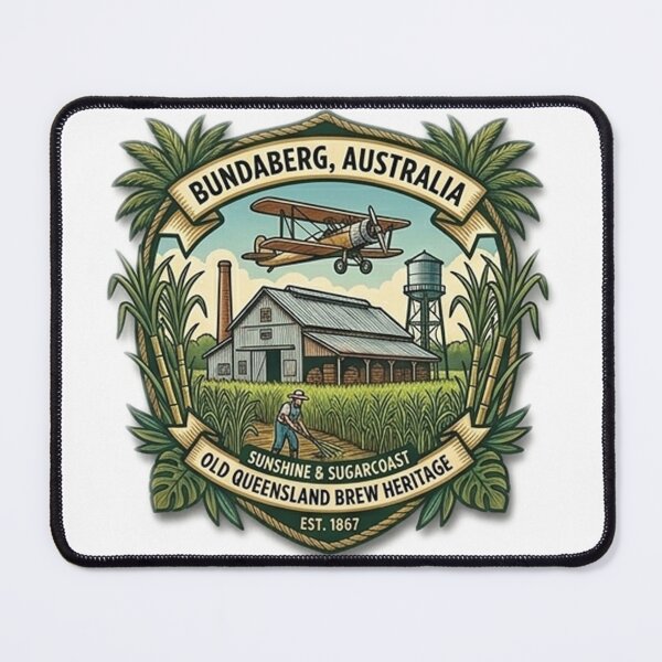 Item preview, Bundaberg Rum designed and sold by melisagaras88.