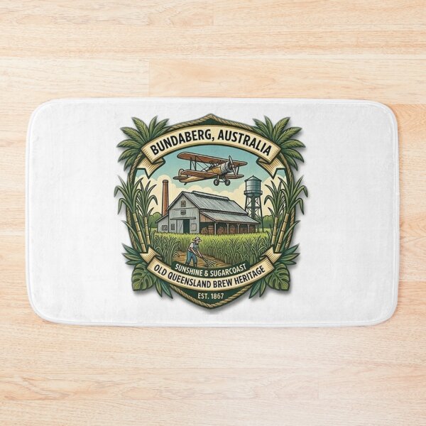 Item preview, Bundaberg Rum designed and sold by melisagaras88.