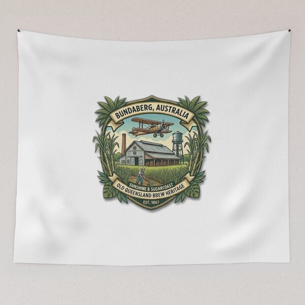 Item preview, Bundaberg Rum designed and sold by melisagaras88.