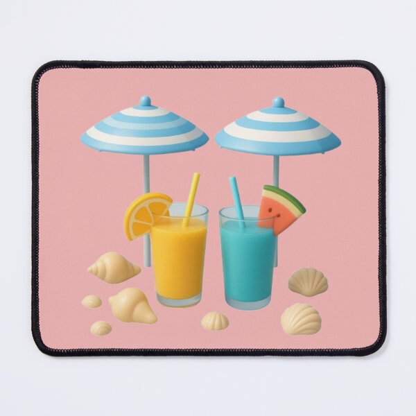 Item preview, Summer Cocktails — under the umbrellas designed and sold by Catfcreations.