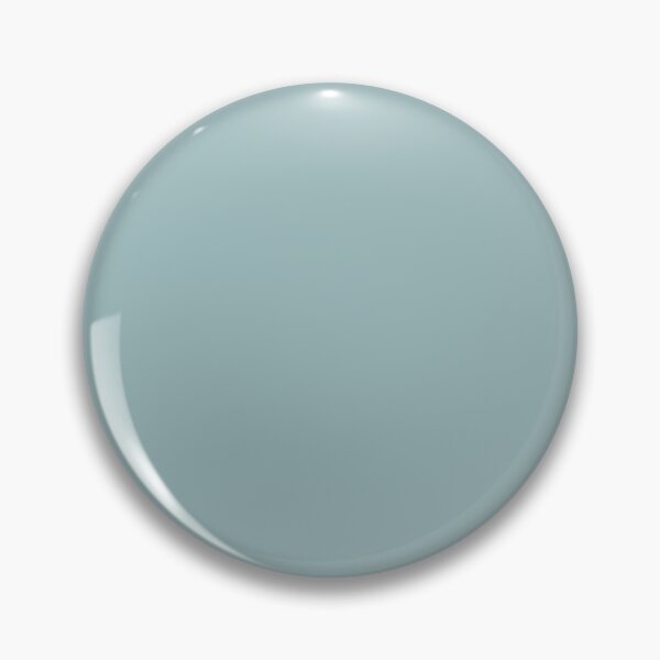 Item preview, Aqua Green - Pastel Monochrome Solid Colour designed and sold by KeksWorkroom.