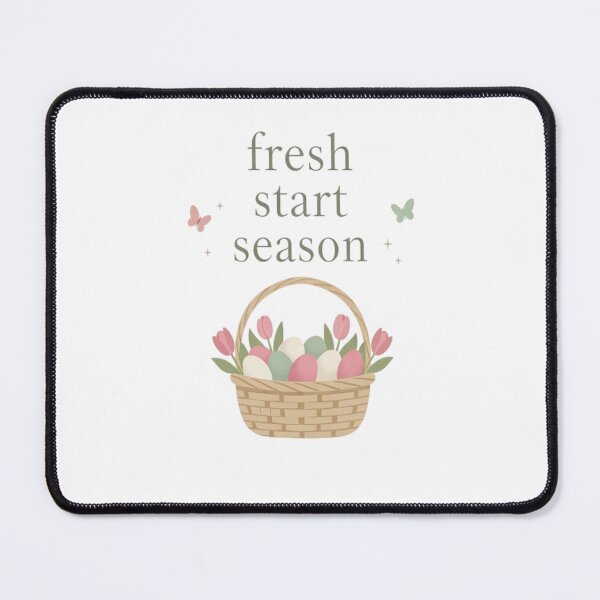 Item preview, Fresh Start Season designed and sold by GoxyVision.